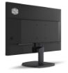 Obrázek Cooler Master LCD - 27", 1920x1080, 100Hz, 1000:1, 250cd/m2, 1ms, 1xHDMI, 1xVGA, IPS