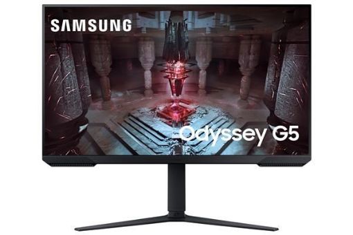 Obrázek SAMSUNG MT LED LCD Smart Monitor LS32CG510EUXEN Odyssey G51C, VA QHD Rovný, 165Hz, IPS, HDR10, 1ms