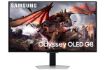 Obrázek SAMSUNG MT LCD 32" Odyssey OLED G8 (G80SD), Smart, QD OLED UHD 4K, Rovný, AI Procesor, 240Hz, 0,03ms