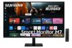 Obrázek SAMSUNG MT LED LCD 32" Smart Monitor M7 (M70D) Černá, UHD, HDR 10,WIFI, Bluetooth 4.2, USB-C