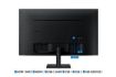 Obrázek SAMSUNG MT LED LCD 32" Smart Monitor M7 (M70D) Černá, UHD, HDR 10,WIFI, Bluetooth 4.2, USB-C