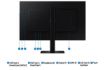 Obrázek SAMSUNG MT LED LCD 27" ViewFinity S8 (S80D) QHD