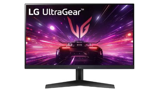 Obrázek LG MT IPS LED 24" 24GS60F - IPS panel, 180Hz, 1ms, HDMI, DP