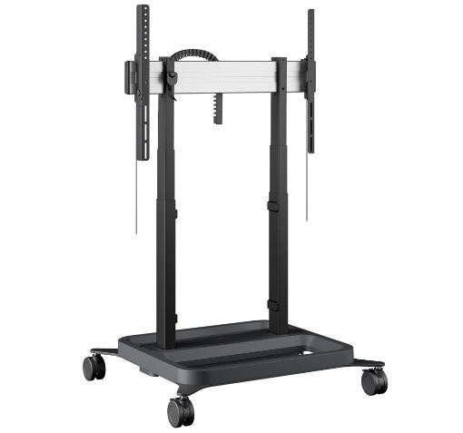 Obrázek Optoma IFPD RISE 5308 MOTORIZED DISPLAY LIFT TROLLEY 80 B EU