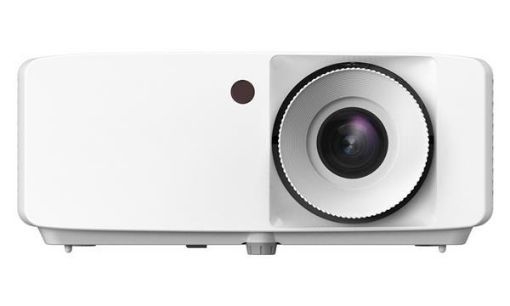 Obrázek Optoma projektor ZW340e (DLP, LASER, FULL 3D, WXGA, 3600 ANSI, 300 000:1, 2xHDMI, RS232, 15W speaker)