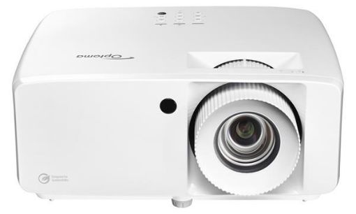 Obrázek Optoma projektor ZH450 (DLP, Laser, FULL HD, 4500 ANSI, 300 000:1, 2xHDMI, RS232, LAN, USB-A , repro 1x15W), 5let zaruka