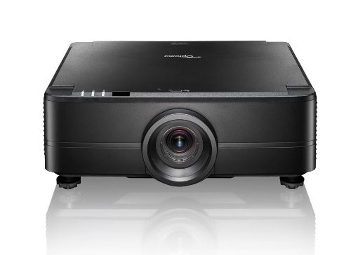 Obrázek Optoma projektor ZU820TST  (DLP, Laser, FULL 3D, WUXGA, 8 200 ANSI, 3 000 000:1, VGA, HDMI, USB-A power, RS232, RJ45)