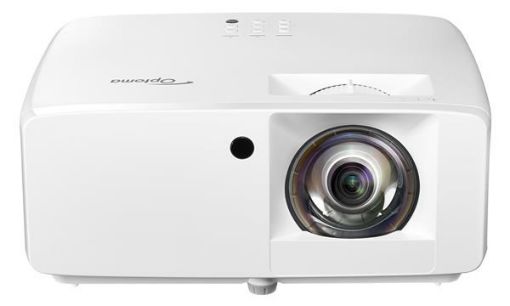 Obrázek Optoma projektor ZX350ST (DLP, LASER, FULL 3D, XGA, 3300 ANSI, 300 000:1, HDMI, USB-A power, RS232, RJ45, 15W speaker)