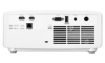 Obrázek Optoma projektor ZW350ST  (DLP, LASER, WXGA, 3600 ANSI, 300 000:1, 2xHDMI, USB-A power, RS232, RJ45, 15W speaker)