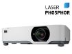 Obrázek NEC laserový projektor P627UL, 1920x1200, 6200ANSI, 600.000:1, HDMI, LAN, RS-232, USB