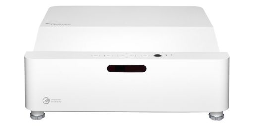 Obrázek Optoma projektor ZW410UST (DLP, Laser, WXGA, 4000 ANSI, 2xHDMI, RS232, USB-A, RJ45, repro 1x15W)