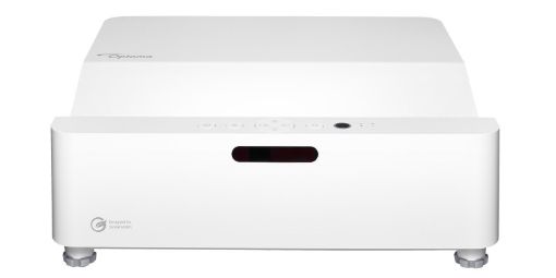 Obrázek Optoma projektor ZH430UST (DLP, Laser, FULL HD, 4000 ANSI, 300 000:1, 2xHDMI, RS232, LAN, USB-A power, repro)