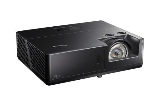 Obrázek Optoma projektor ZU507TST (DLP, Laser, 1920x1200, 5000 ANSI, 2xHDMI, VGA, RS232, USB-A, RJ45, repro 2x10W)