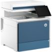 Obrázek HP Color LaserJet Enterprise MFP 5800dn (A4, 43 ppm, USB 3.0, Ethernet, Print/Scan/Copy, DADF, Duplex)