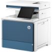 Obrázek HP Color LaserJet Enterprise MFP 5800dn (A4, 43 ppm, USB 3.0, Ethernet, Print/Scan/Copy, DADF, Duplex)