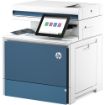 Obrázek HP Color LaserJet Enterprise MFP 5800dn (A4, 43 ppm, USB 3.0, Ethernet, Print/Scan/Copy, DADF, Duplex)