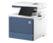 Obrázek HP Color LaserJet Enterprise Flow MFP 5800zf (A4, 43 ppm, USB 3.0, Ethernet, Print/Scan/Copy, FAX, DADF, Duplex)