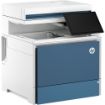 Obrázek HP Color LaserJet Enterprise Flow MFP 5800zf (A4, 43 ppm, USB 3.0, Ethernet, Print/Scan/Copy, FAX, DADF, Duplex)