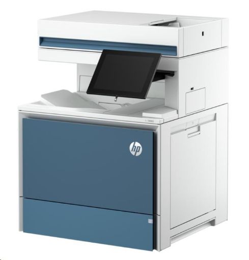 Obrázek HP Color LaserJet Enterprise MFP 6800dn (A4, 52 ppm, USB 3.0, Ethernet, Print/Scan/Copy, DADF, Duplex, HDD)