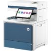 Obrázek HP Color LaserJet Enterprise Flow MFP 6800zf (A4, 52 ppm, USB 3.0, Ethernet, Print/Scan/Copy, Fax, Duplex, HDD)