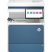 Obrázek HP Color LaserJet Enterprise Flow MFP 6800zf (A4, 52 ppm, USB 3.0, Ethernet, Print/Scan/Copy, Fax, Duplex, HDD)