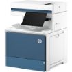 Obrázek HP Color LaserJet Enterprise Flow MFP 6800zf (A4, 52 ppm, USB 3.0, Ethernet, Print/Scan/Copy, Fax, Duplex, HDD)