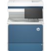 Obrázek HP Color LaserJet Enterprise Flow MFP 6800zf (A4, 52 ppm, USB 3.0, Ethernet, Print/Scan/Copy, Fax, Duplex, HDD)