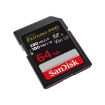 Obrázek SanDisk SDXC karta 64GB Extreme PRO (280 MB/s Class 10, UHS-II V60)