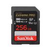 Obrázek SanDisk SDXC karta 256GB Extreme PRO (280 MB/s Class 10, UHS-II V60)