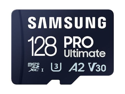 Obrázek Samsung micro SDXC 128GB PRO Plus + SD adaptér