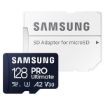 Obrázek Samsung micro SDXC 128GB PRO Plus + SD adaptér