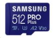 Obrázek Samsung micro SDXC karta 512GB PRO Plus + SD adaptér