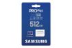 Obrázek Samsung micro SDXC karta 512GB PRO Plus + SD adaptér