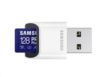 Obrázek Samsung micro SDXC karta 128GB PRO Plus + USB adaptér