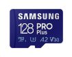 Obrázek Samsung micro SDXC karta 128GB PRO Plus + USB adaptér