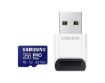 Obrázek Samsung micro SDXC karta 256GB PRO Plus + USB adaptér