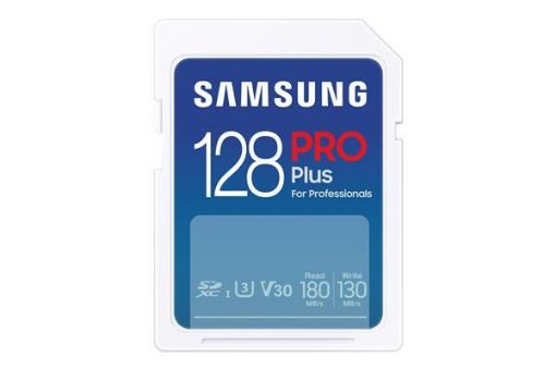 Obrázek Samsung SDXC karta 128GB PRO PLUS