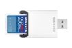 Obrázek Samsung SDXC karta 256GB PRO PLUS + USB adaptér