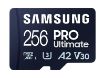 Obrázek Samsung micro SDXC 256GB PRO Ultimate + SD adaptér