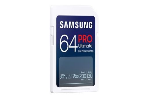 Obrázek Samsung SDXC 64GB PRO ULTIMATE