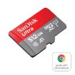 Obrázek SanDisk MicroSDXC karta 512GB Ultra pro Chromebook (R:160/W:260 MB/s, UHS I, C10, A1)