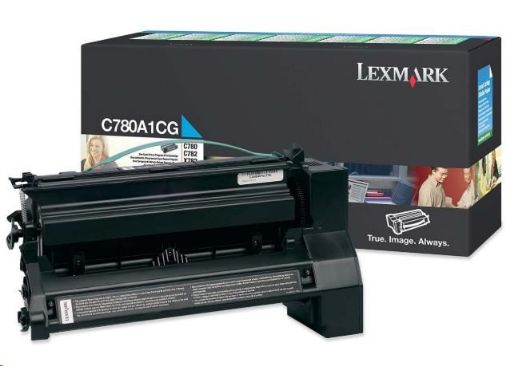 Obrázek Lexmark E360, E460 High Yield Return Programme Toner Cartridge Corporate  (9K)