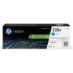Obrázek HP 220X Cyan Original LaserJet Toner Cartridge (5,500 pages)