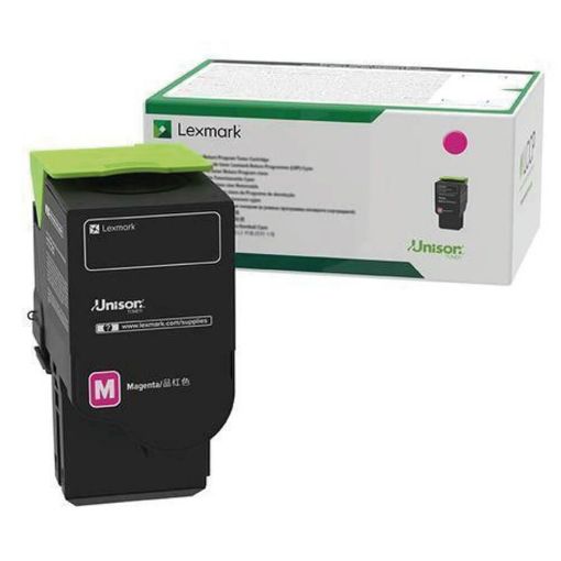 Obrázek LEXMARK toner purpurová pro CS632, CX635 z programu Lexmark return (11 700 str.)