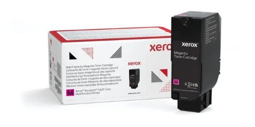 Obrázek Xerox Cartridge purpurová - high capacity pro C625 (16 000 str.)