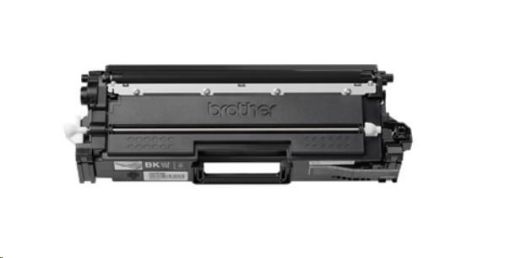 Obrázek BROTHER Toner TN-821XLBK - 12000stran