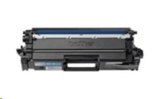 Obrázek BROTHER Toner TN-821XLC - 9000stran