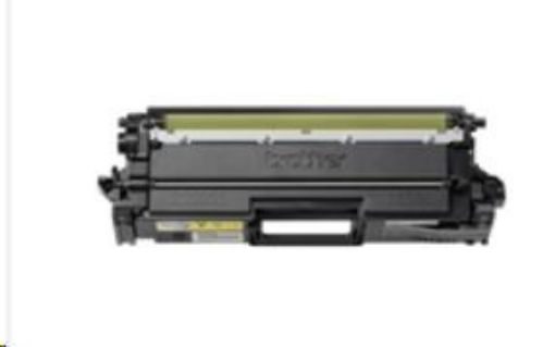 Obrázek BROTHER Toner TN-821XLY- 9000stran