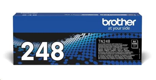 Obrázek BROTHER Toner TN-248BK - 1 000 stran