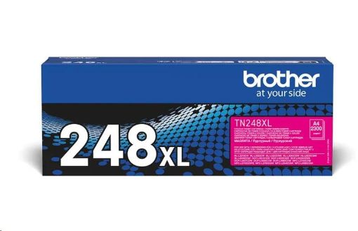 Obrázek BROTHER Toner TN-248XLM - 2 300 stran